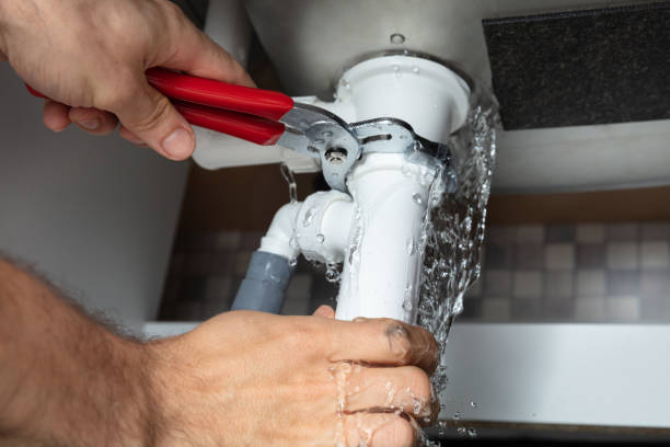 Best Ceiling water damage repair  in Stockton University, NJ